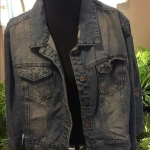 Jean jacket